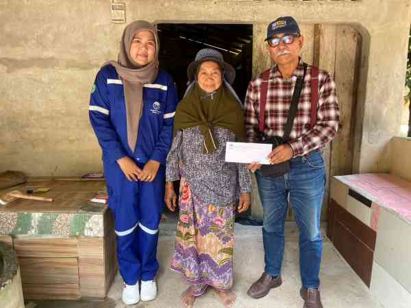 บริษัท สงขลา ไบโอแมส จำกัด ประมวลภาพกิจกรรม ประจำเดือน มีนาคม ปี พ.ศ. 2569